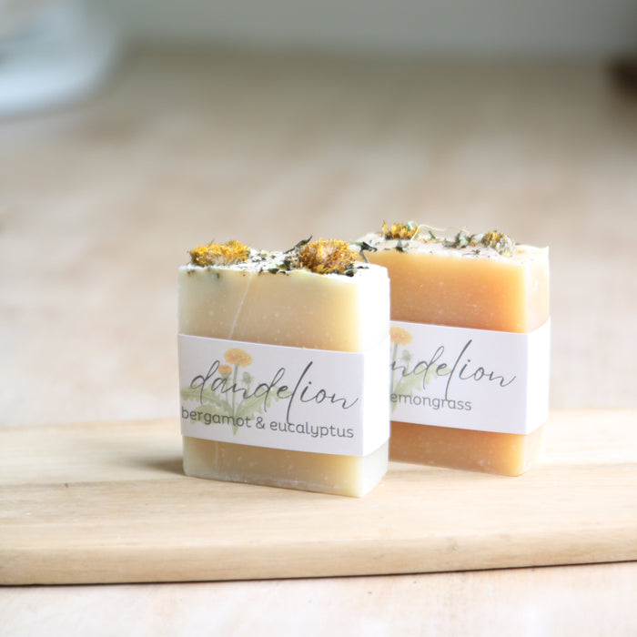 Dandelion Soap