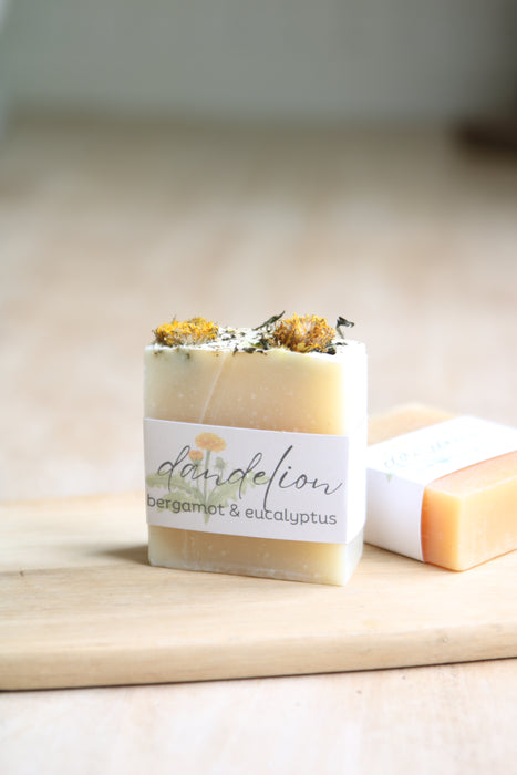 Dandelion Soap