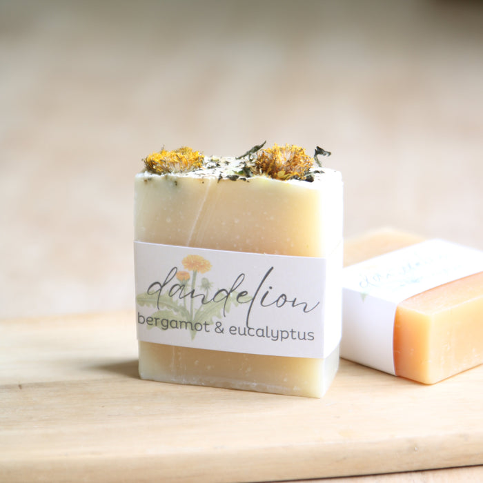 Dandelion Soap