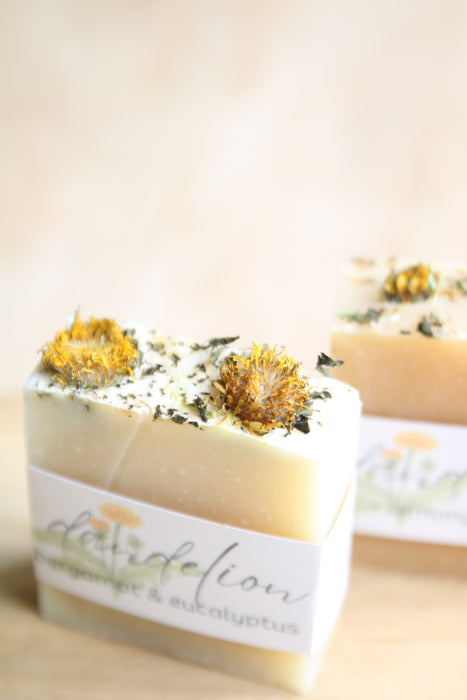 Dandelion Soap