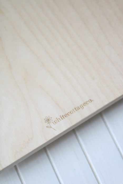 Wooden Flower Press
