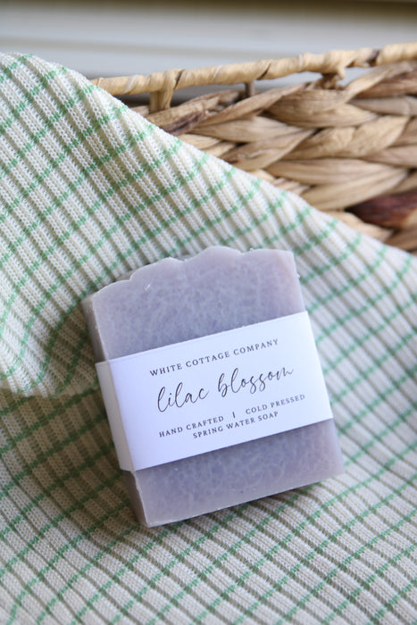 Lilac Blossom Seconds Soap