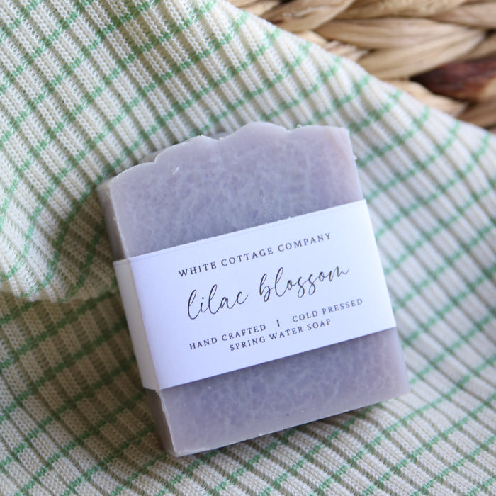 Lilac Blossom Seconds Soap