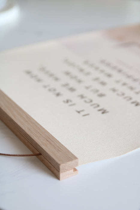 Canvas Wall Hanging