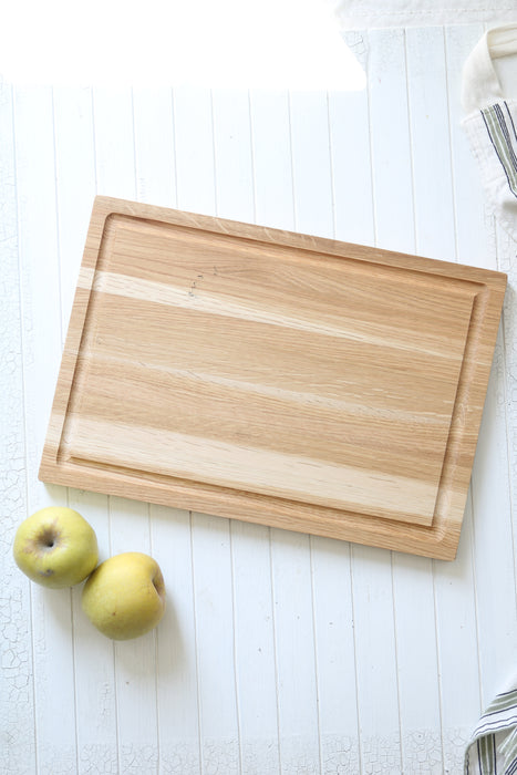 Oak Cutting Board