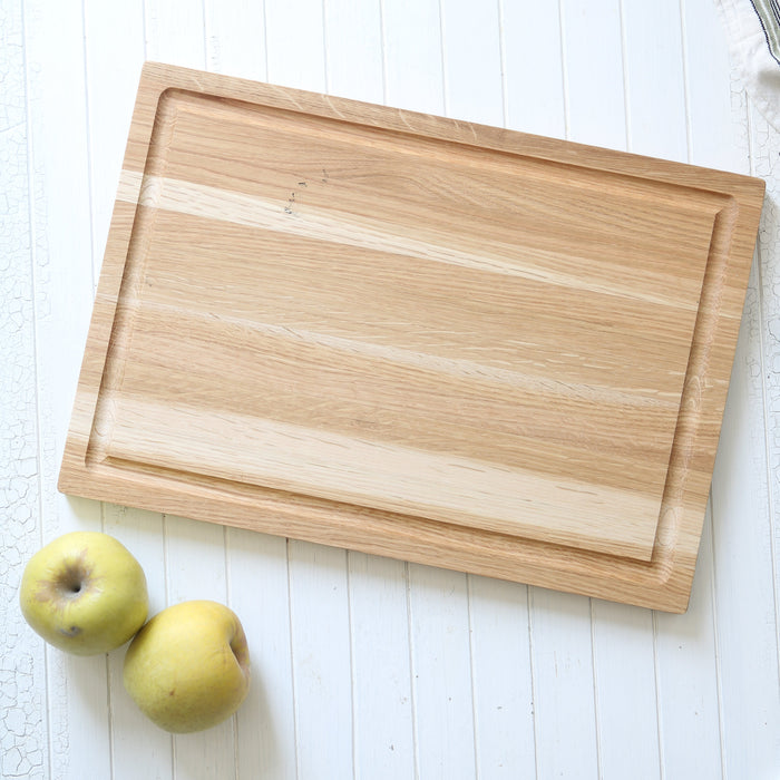 Oak Cutting Board