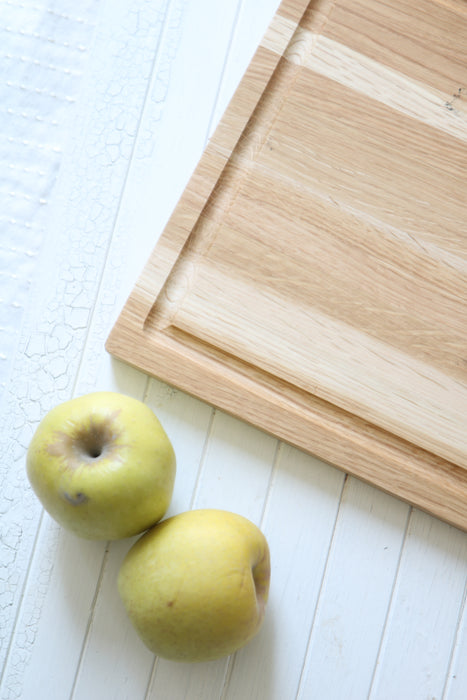 Oak Cutting Board