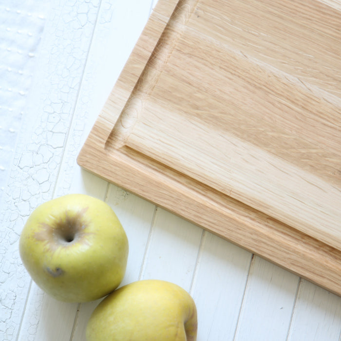 Oak Cutting Board