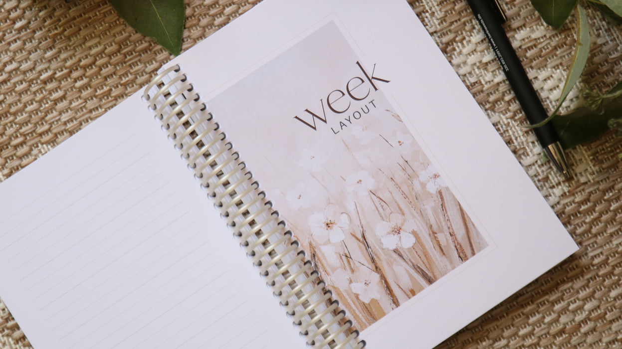 2027 Planner