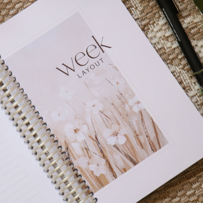 2027 Planner