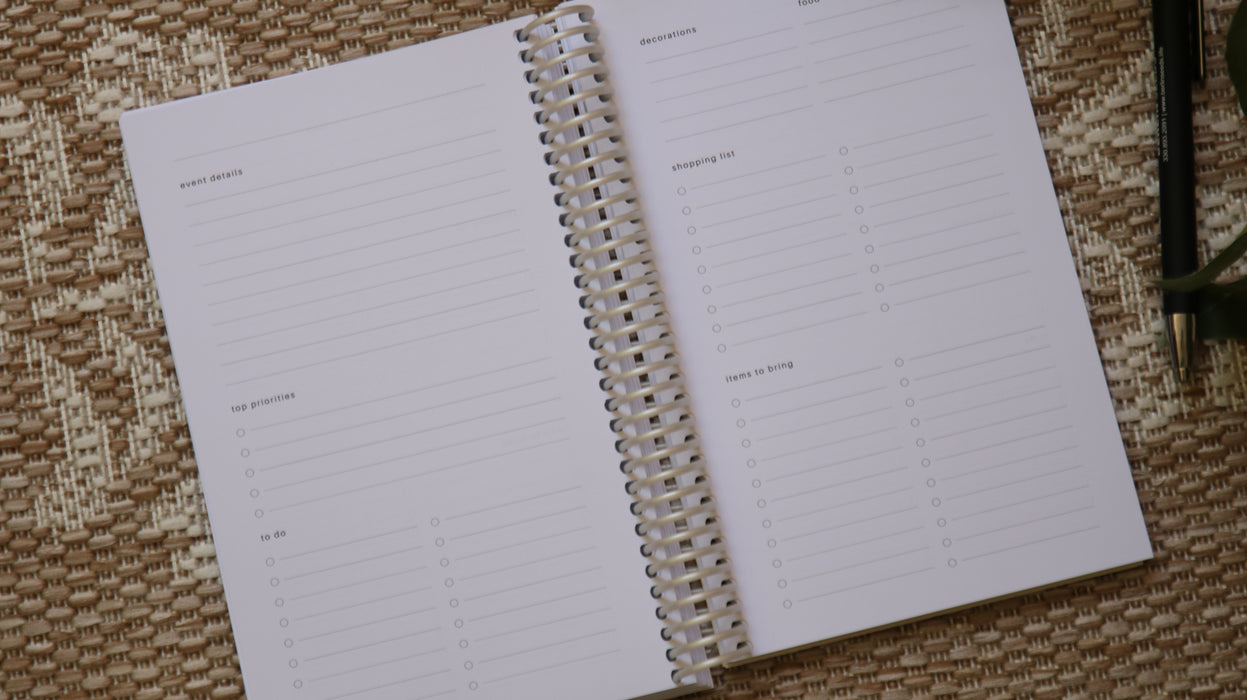 2027 Planner