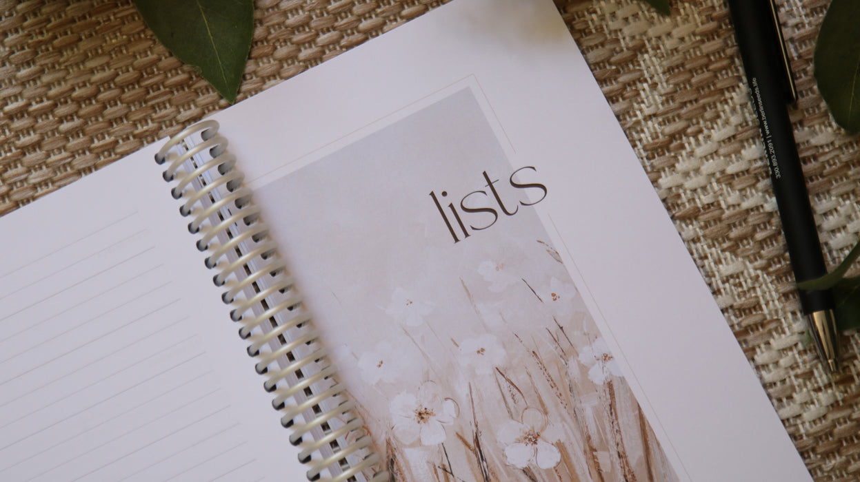 2027 Planner