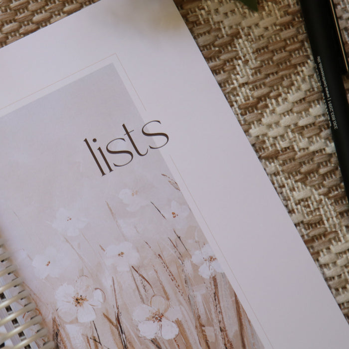 2027 Planner