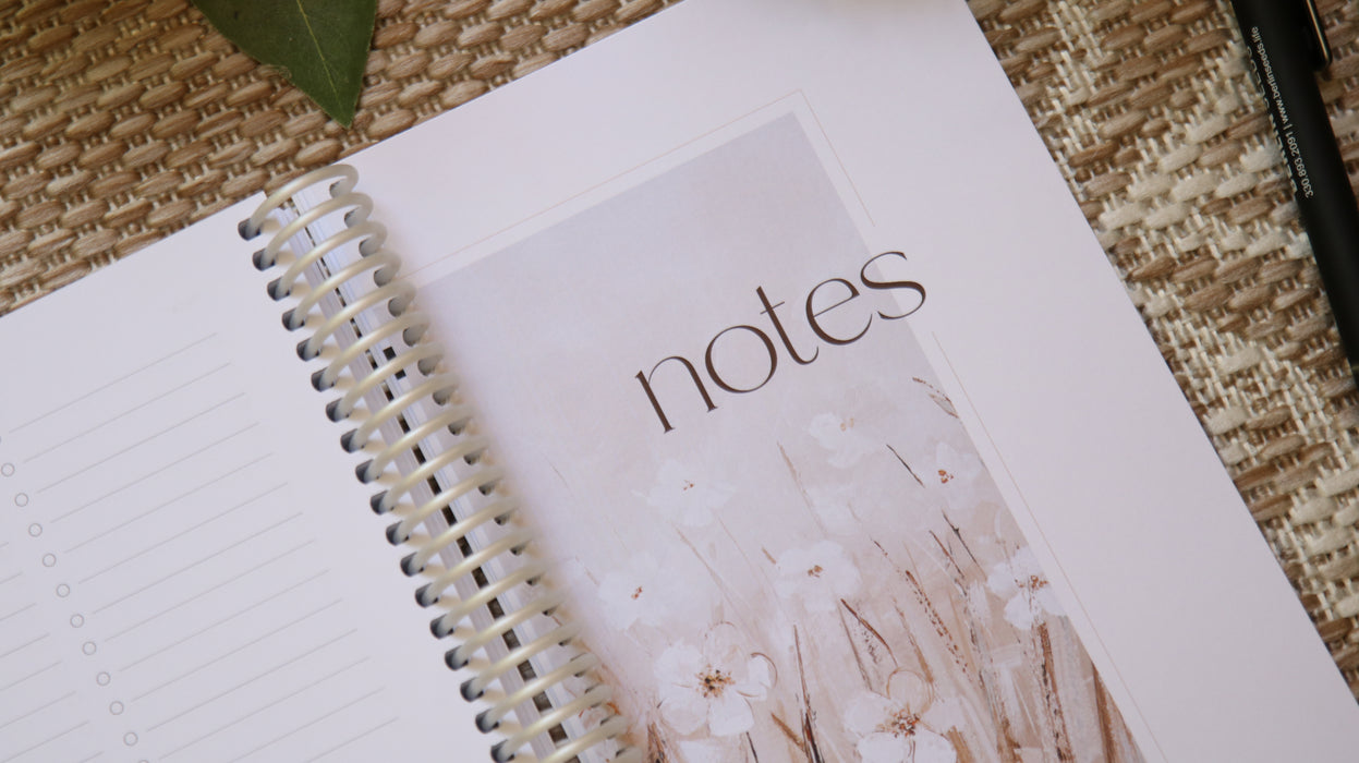 2027 Planner