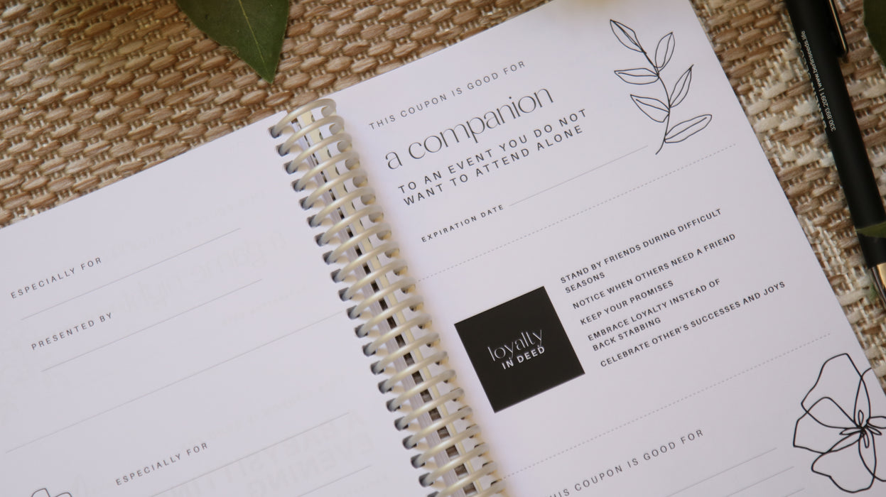 2027 Planner