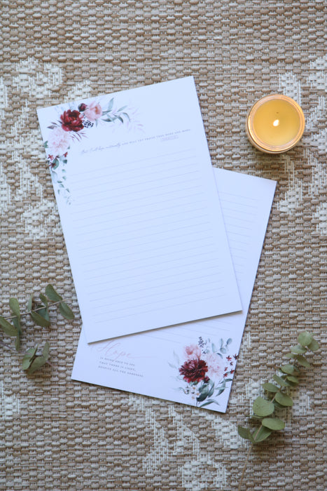 6 x 9 Inch Notepad