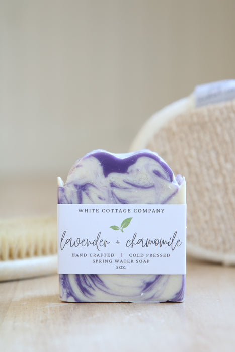 Handmade Natural Soap Bar