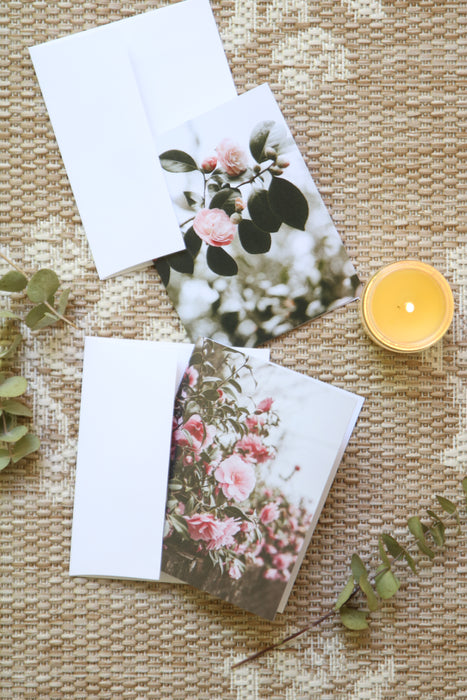 Blank Notecards