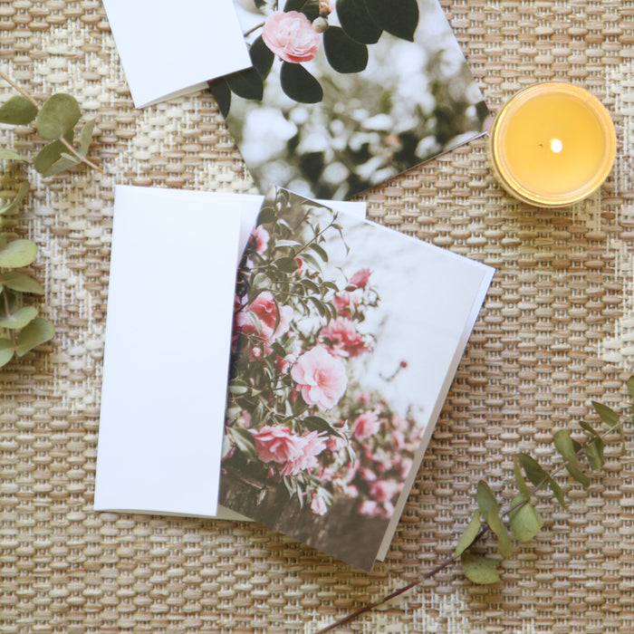Blank Notecards