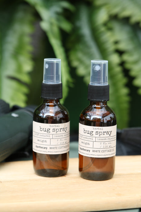 Natural Bug Spray