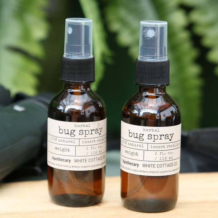 Natural Bug Spray