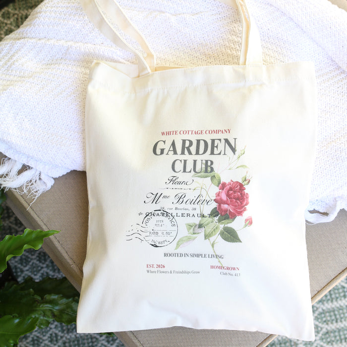 Canvas Tote Bag