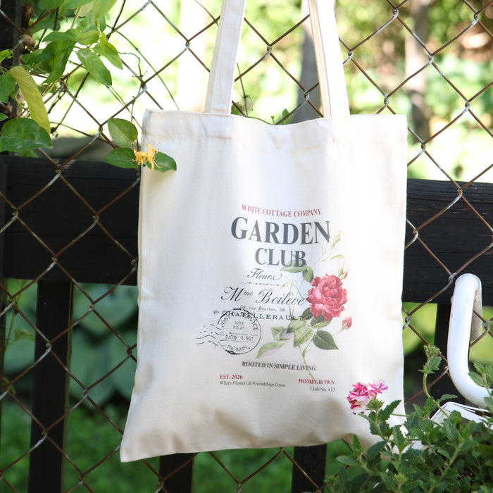 Canvas Tote Bag