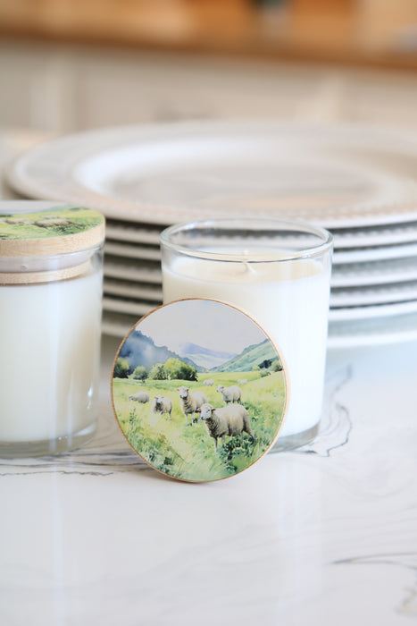 Fresh Cut Grass Candles
