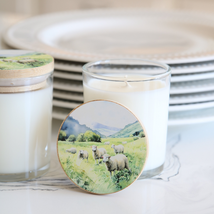 Fresh Cut Grass Candles