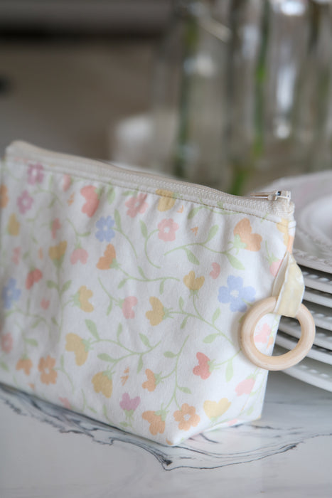 Handmade Zipper Pouch
