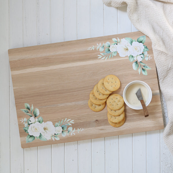 Oak Cutting Board