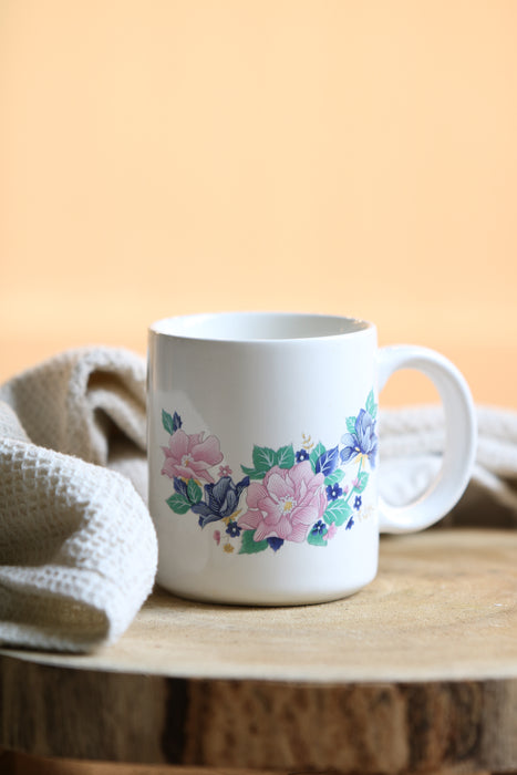 Recycled Teacup Candles
