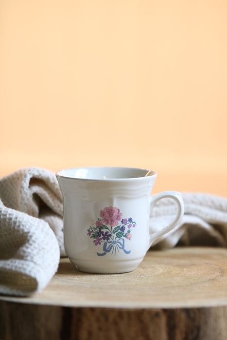 Recycled Teacup Candles