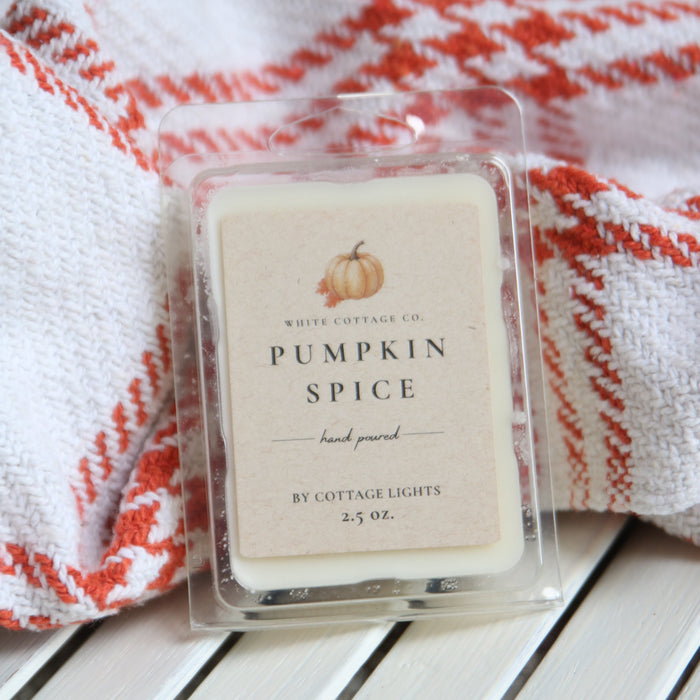 Fall Wax Melt Collection — 2.5 oz.