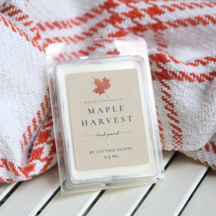Fall Wax Melt Collection — 2.5 oz.