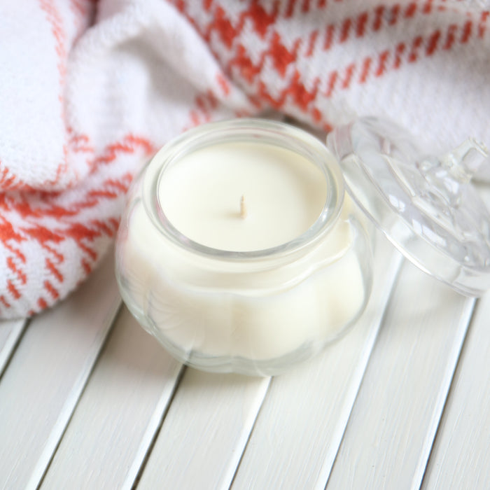Toasted Pumpkin Waffle — 6 oz. Soy Candle