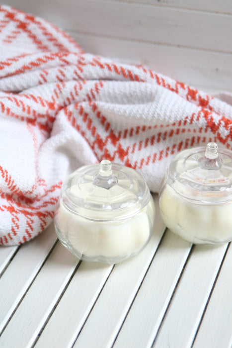Toasted Pumpkin Waffle — 6 oz. Soy Candle