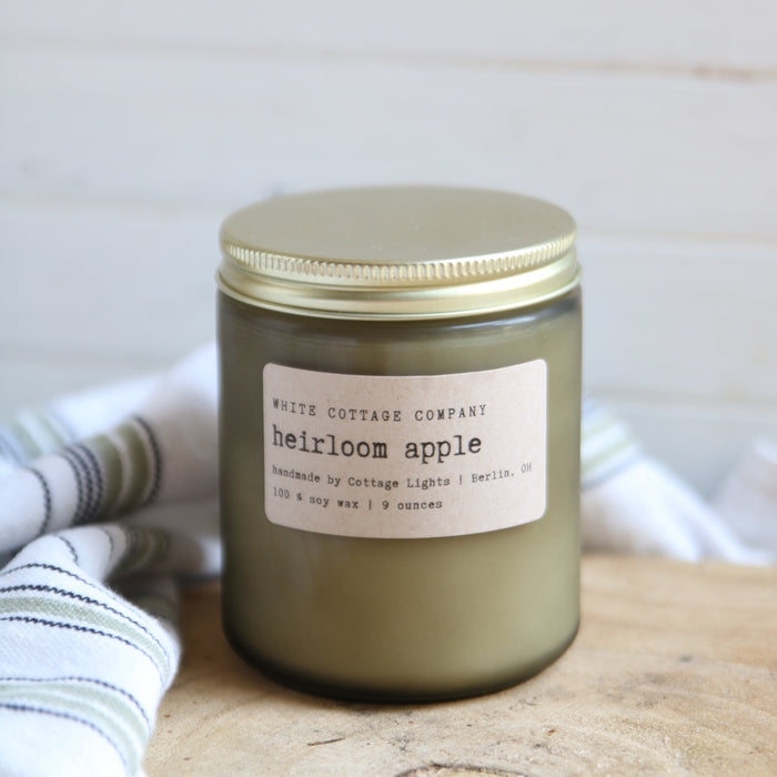 Autumn Apothecary Candle Collection — 9 oz.