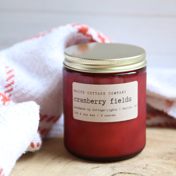 Autumn Apothecary Candle Collection — 9 oz.