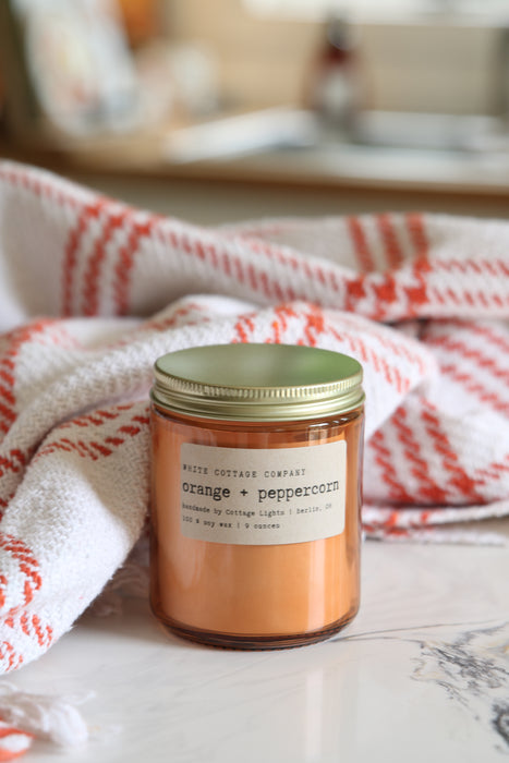 Autumn Apothecary Candle Collection — 9 oz.