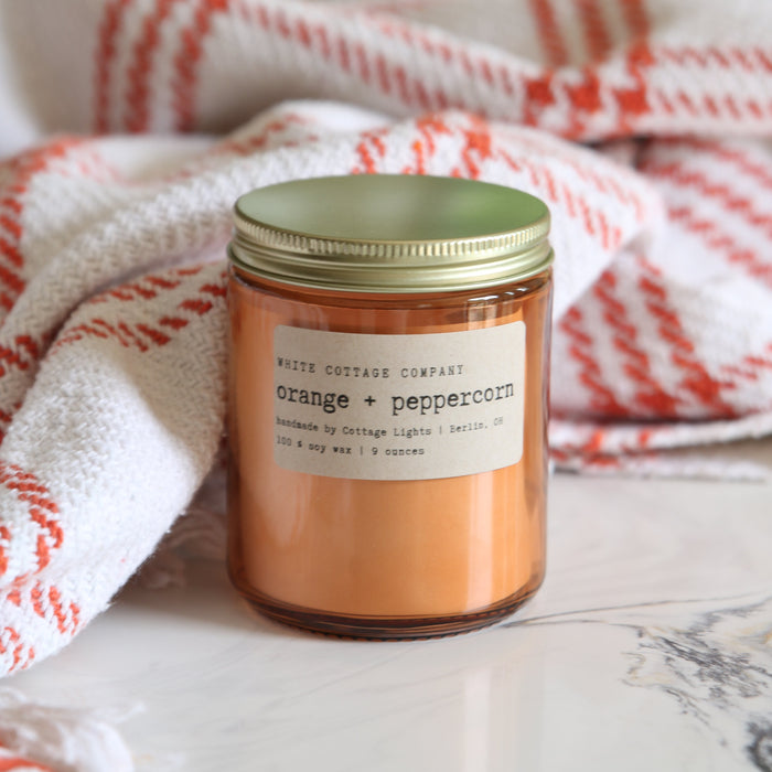 Autumn Apothecary Candle Collection — 9 oz.