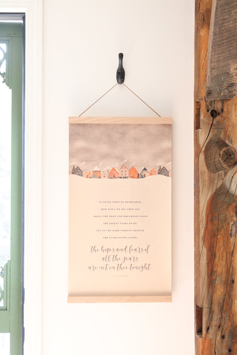 Christmas Wall Hanging