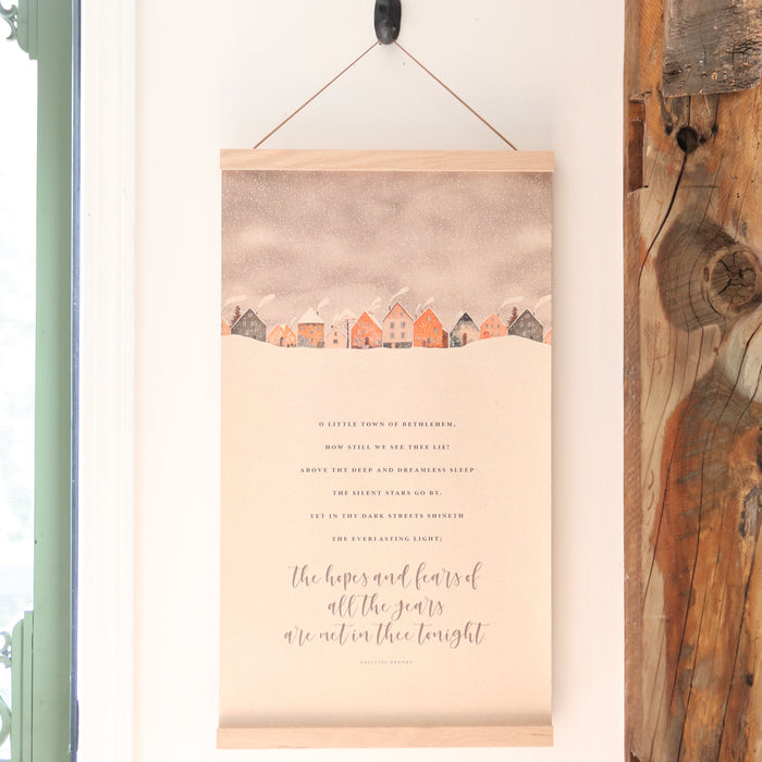 Christmas Wall Hanging