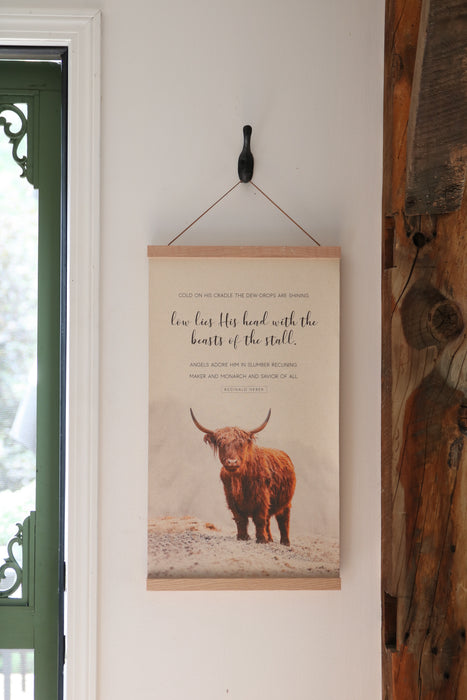 Christmas Wall Hanging