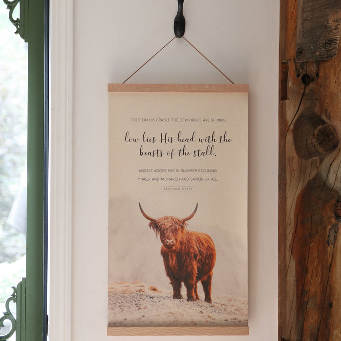 Christmas Wall Hanging