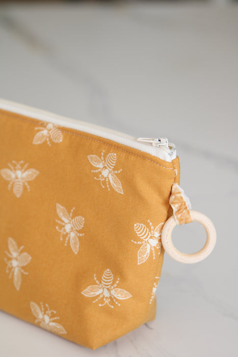 Handmade Zipper Pouch