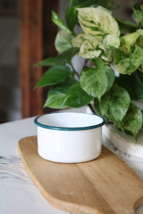 Recycled Teacup Candles