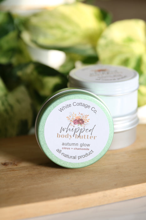 Autumn Glow Whipped Body Butter