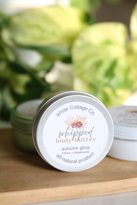 Autumn Glow Whipped Body Butter