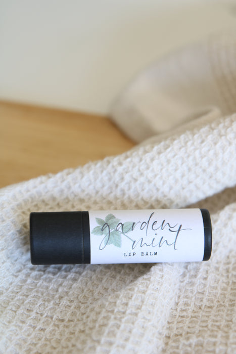 All Natural Lip Balm